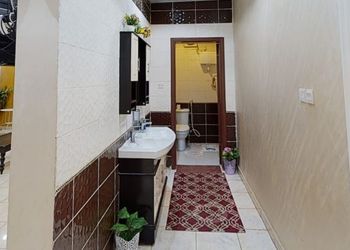 استراحة بمسبح والعاب أطفال 