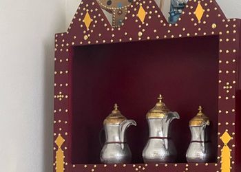 مزرعة بركن شواء 