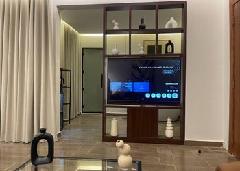 استديو هادئ بسرير ماستر 