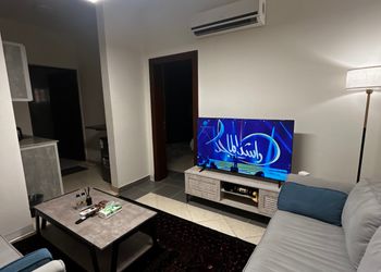 شقة  راقية بموقع استثنائي مميز