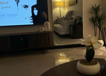 استديو بسرير ماستر ودخول ذاتي