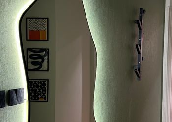 استديو هادئ بسرير ماستر 