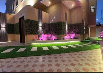 استديو بدخول ذاتي وتصميم هادئ 