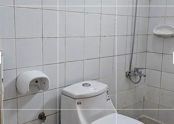 شقة بصالة وغرفة نوم