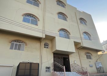 استديو أنيق مطل على المدينة