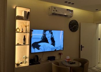 استديو بسرير ماستر وتصميم هادئ