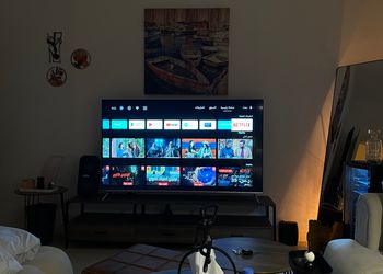 استديو هادئ بسرير ماستر 