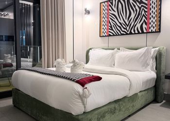 Studio with Elegant Design