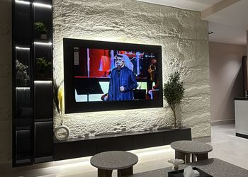 شقة بصالة وغرفة نوم