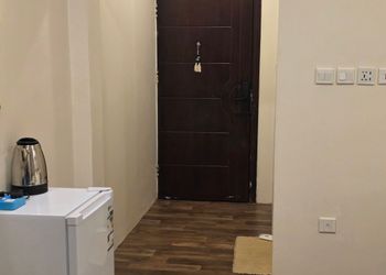 استديو بسرير ماستر ودخول ذاتي