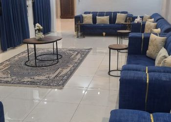 شالية بمجلس ومسبح خارجي 