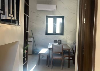 شاليه فاخر بمسبح و ٣ غرف نوم