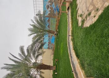 استراحة بملعب كرة طائرة