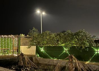 استراحة بمجلس وغرفة نوم 