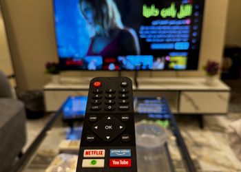 استديو بسرير ماستر وجلسة جانبية 