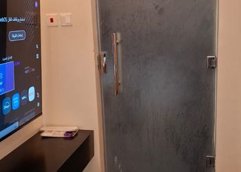 استديو بسرير ماستر ودخول ذاتي