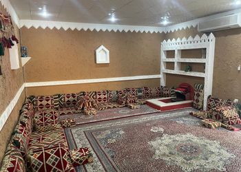 استراحة بألعاب أطفال