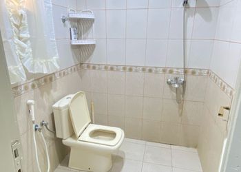 استديو بدخول ذاتي وسرير مريح 