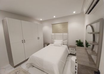 استديو بدخول ذاتي وسرير مريح 