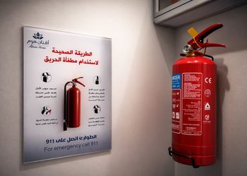 شقة بصالة وغرف نوم