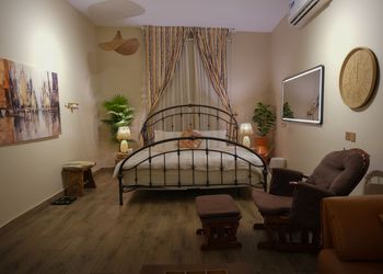 استديو بغرفة نوم  وصاله  مودرن 