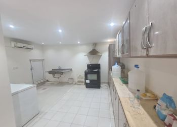 شاليه بركن شواء 