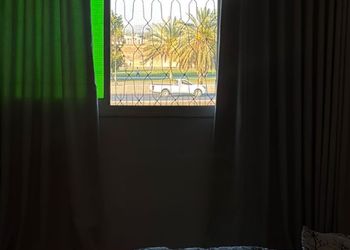 شقة بغرفة نوم وصالة 