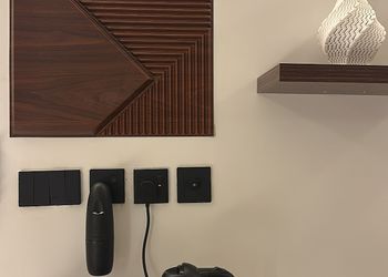 استديو بسرير ماستر ودخول ذاتي