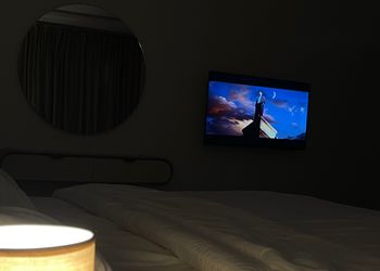 استديو هادئ بسرير ماستر 