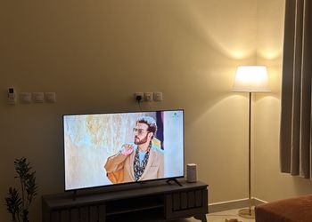 شقة هادئة بصالة وغرفة نوم 