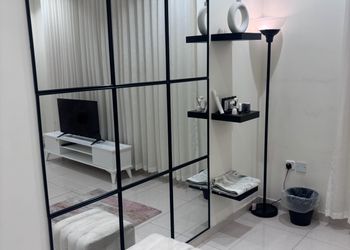 شقة واسعة بدخول ذاتي