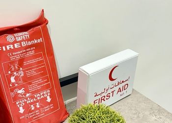 شقة بغرفه نوم وصالة 
