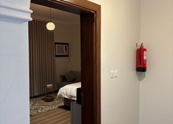 استديو بدخول ذاتي وسرير مريح 