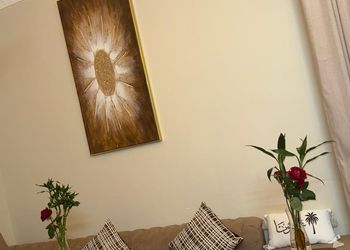 استديو بسرير ماستر ودخول ذاتي
