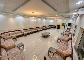 استراحة بألعاب أطفال