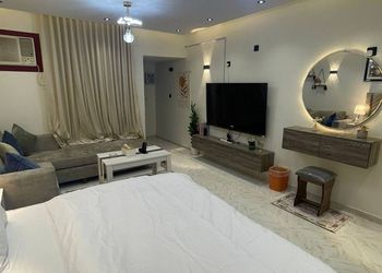 استديو بسرير ماستر ودخول ذاتي 