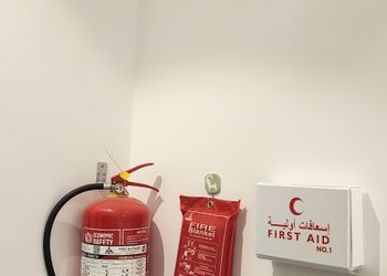 شقة بغرفتين نوم وصالة 