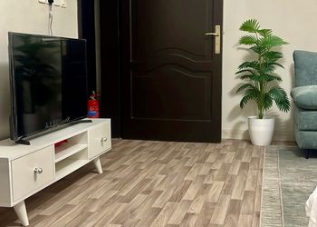 استديو بسرير ماستر ودخول ذاتي