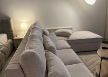 استديو بدخول ذاتي وسرير مريح 