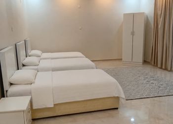 استراحة بجلسة خارجية و مجالس