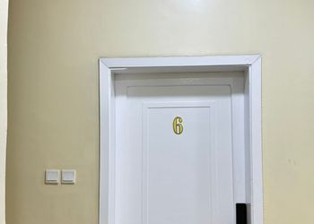 شقة بصالة وغرفة نوم