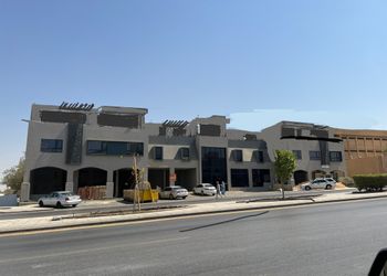 شقة بغرفة نوم وصالة 