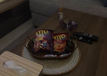 استديو بسرير ماستر وجلسة جانبية 