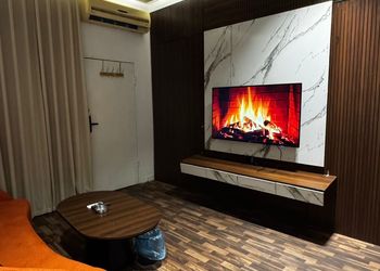 استديو بسرير ماستر