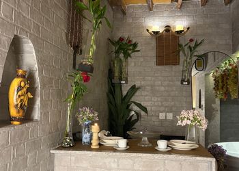 استديو هادئ بسرير ماستر 
