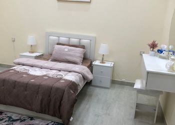 استراحة بداخل مزرعة بأجواء خلابة