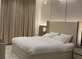 شاليه بألعاب أطفال