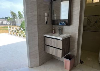 استراحة بمسطح اخضر