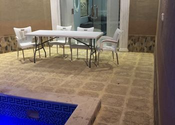 شاليه بألعاب أطفال