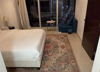 شقة باطلالة على الرياض